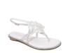 Maui Sandal White view
