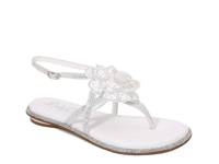 Maui Sandal White view