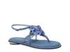Maui Sandal Blue Denim view