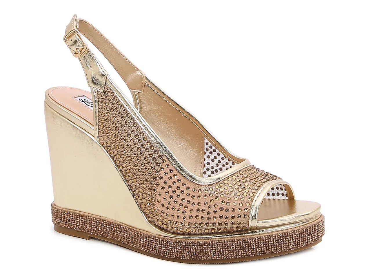 Belair Wedge Sandal