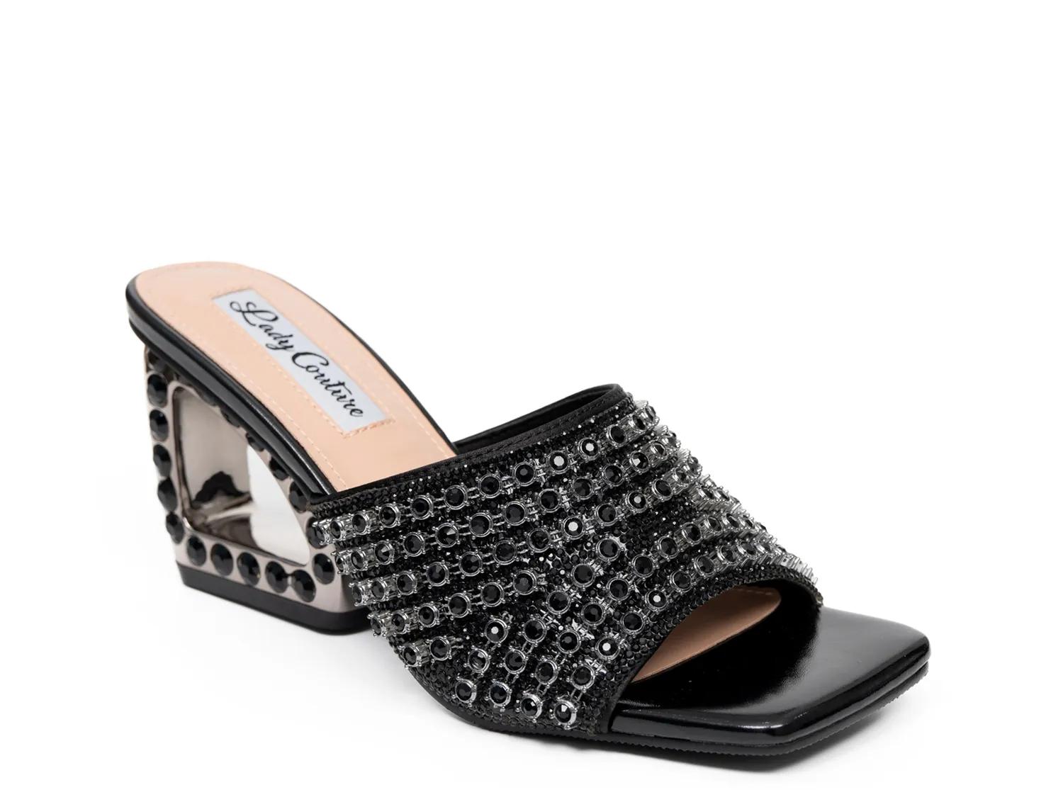 Royal Wedge Sandal - image 2