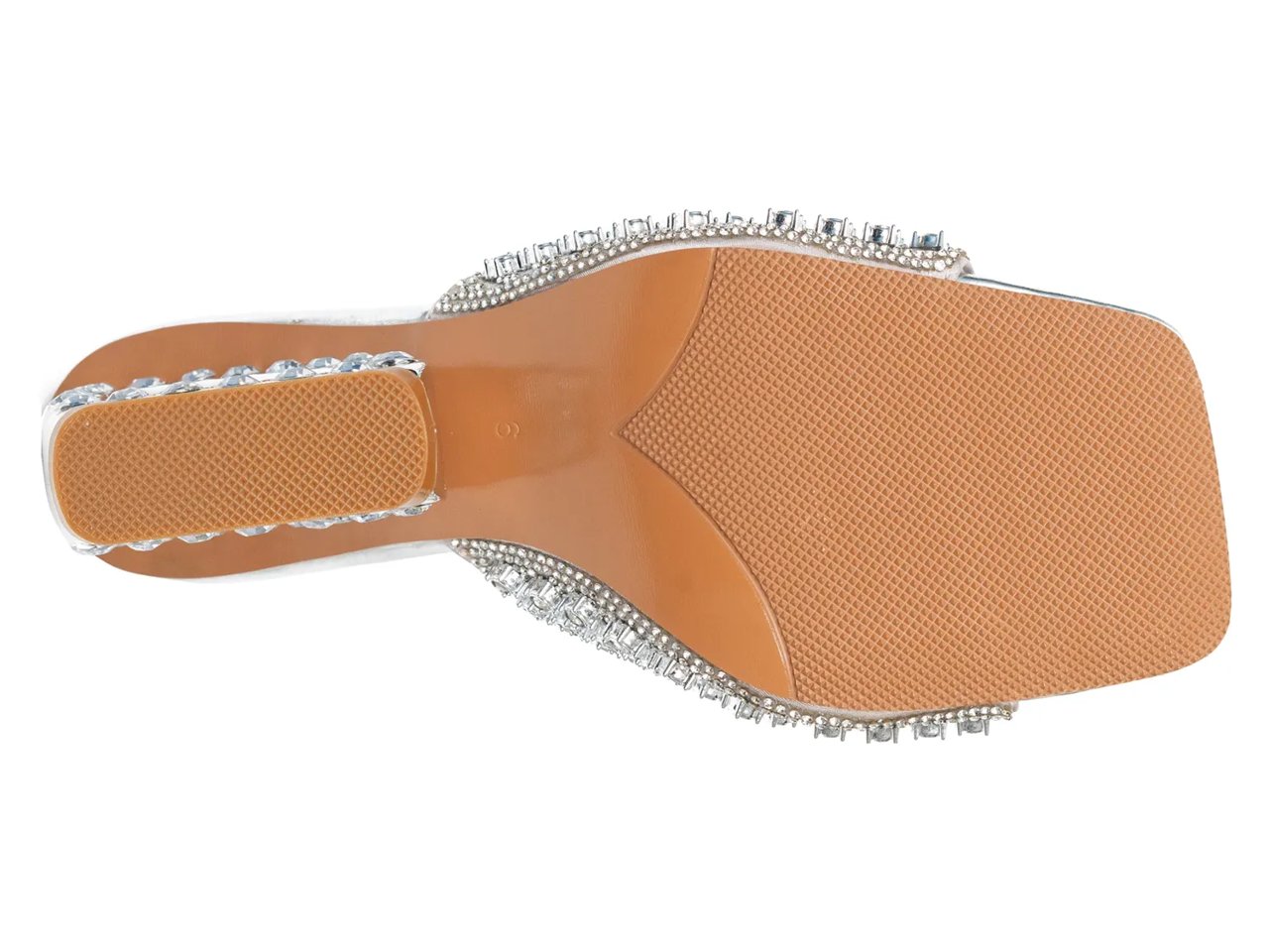 Royal Wedge Sandal