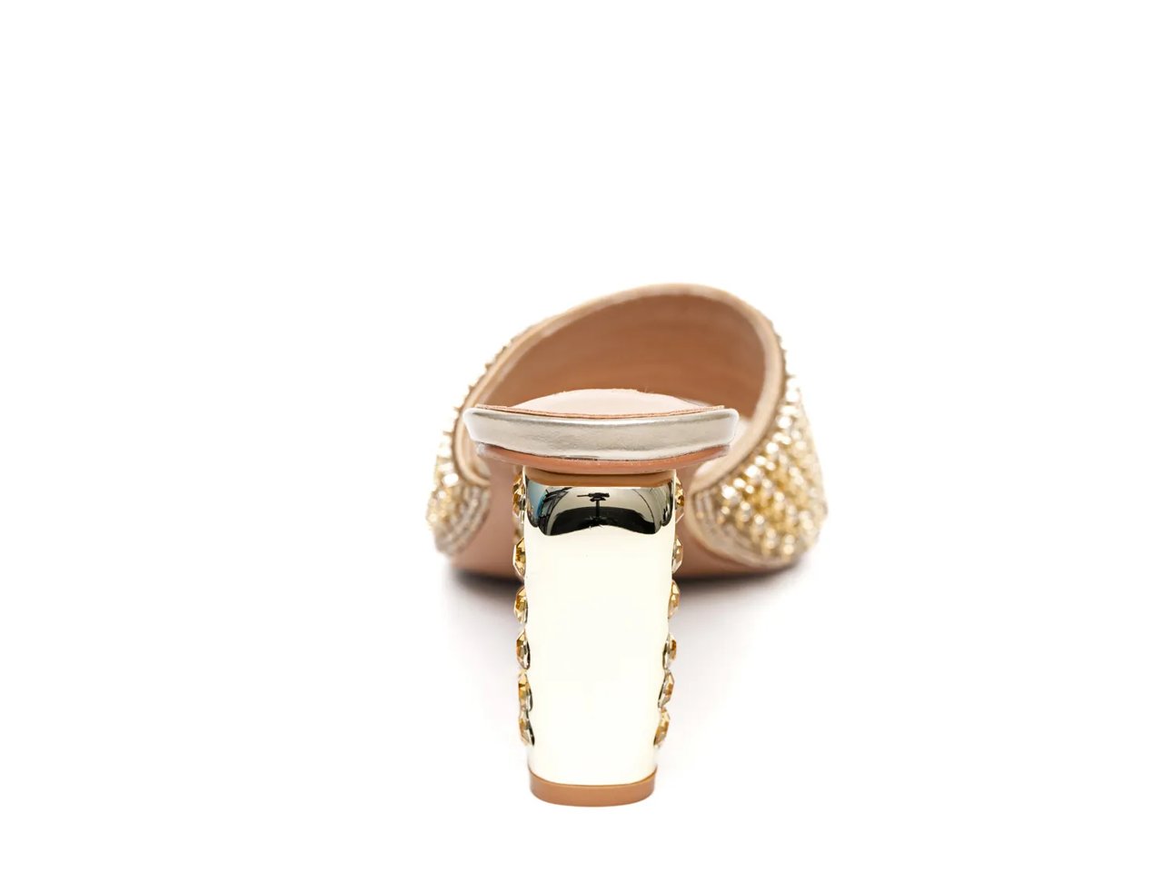 Royal Wedge Sandal