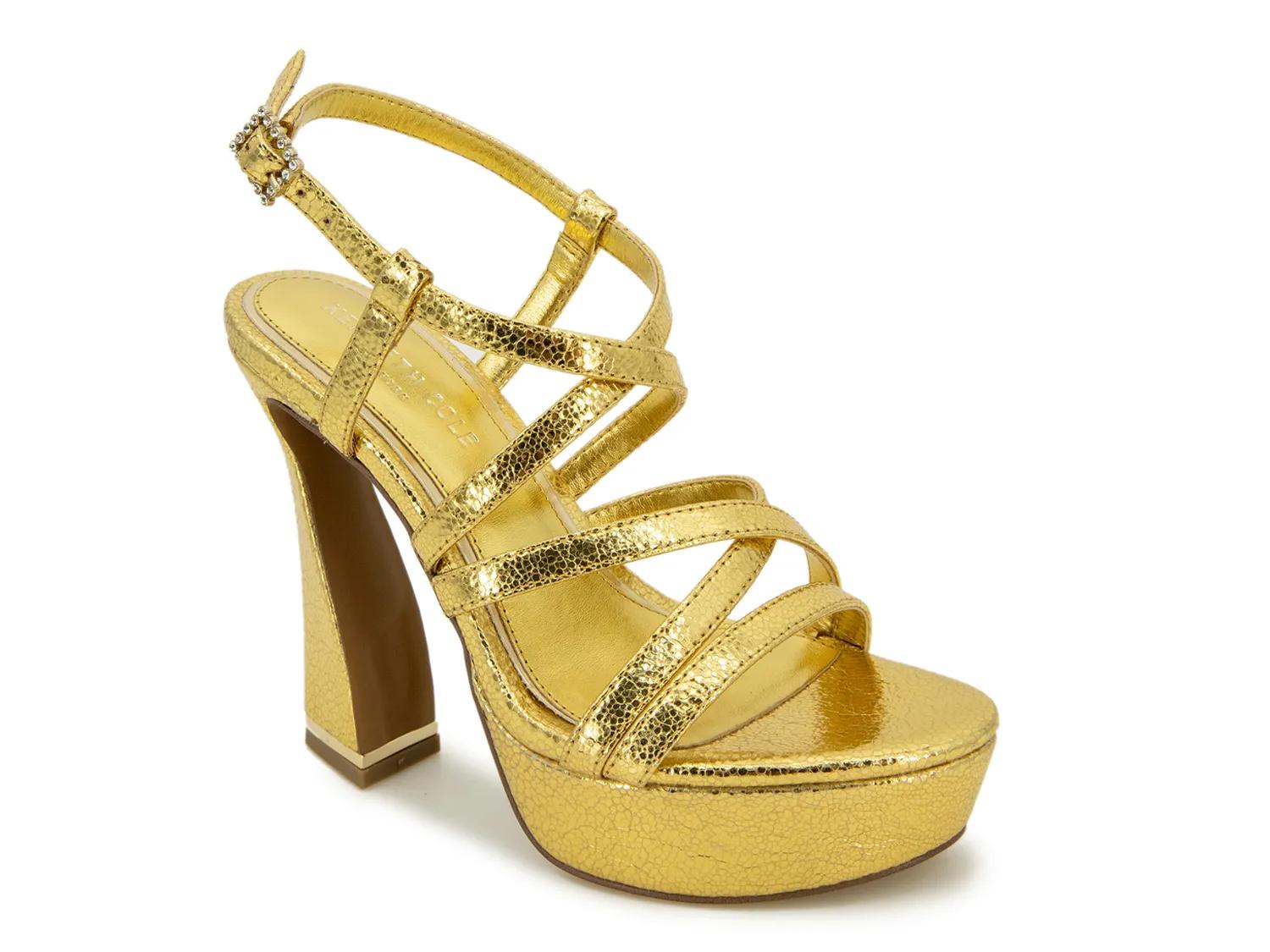 Allen Platform Sandal - image 1