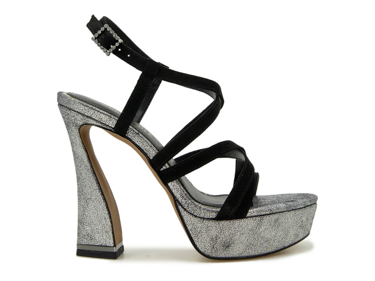Allen Platform Sandal