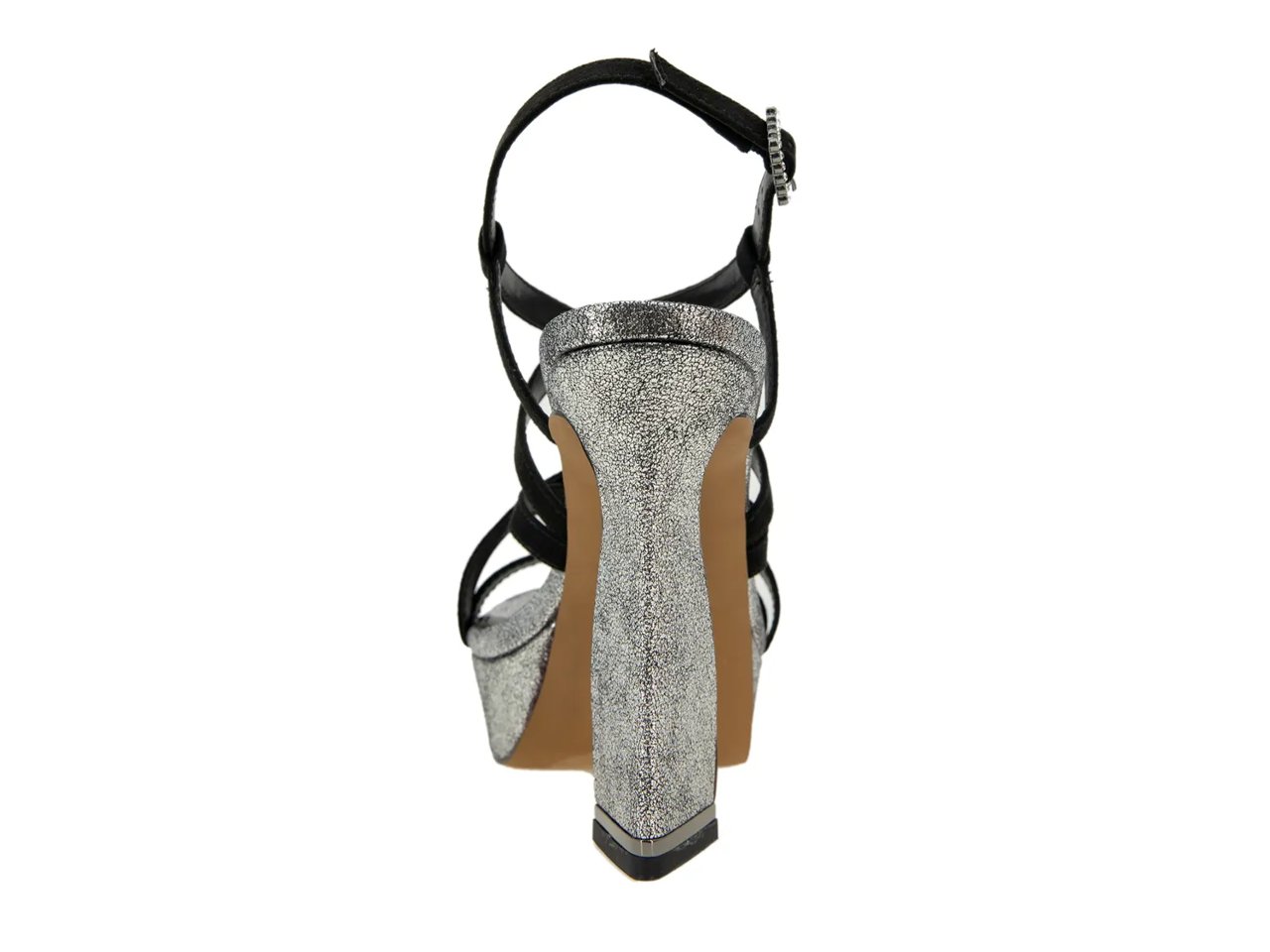 Allen Platform Sandal