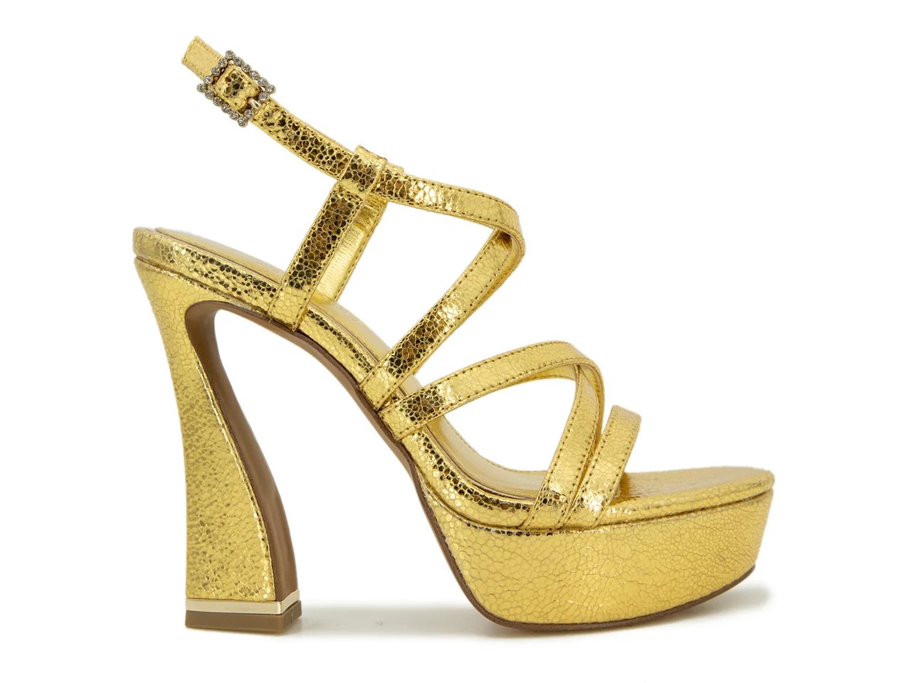 Allen Platform Sandal