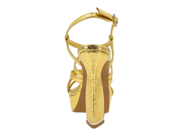 Allen Platform Sandal