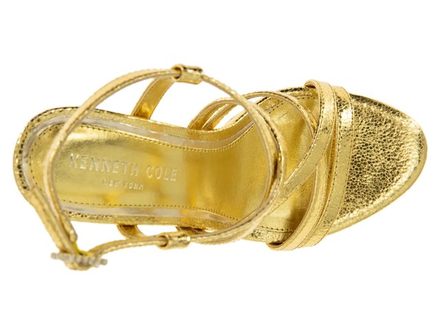 Allen Platform Sandal