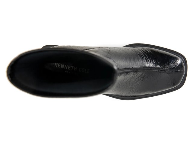 Amber Platform Bootie