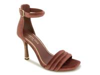 Hart Sandal Blush Velvet view
