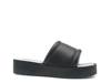 Andreanna Wedge Sandal Black view