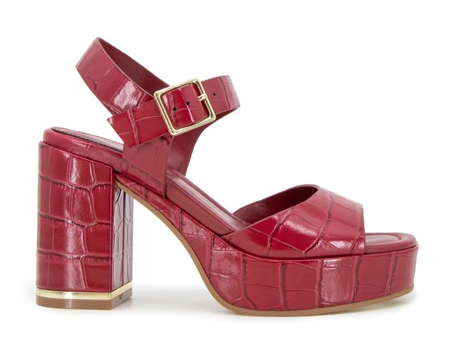 Darla Platform Sandal