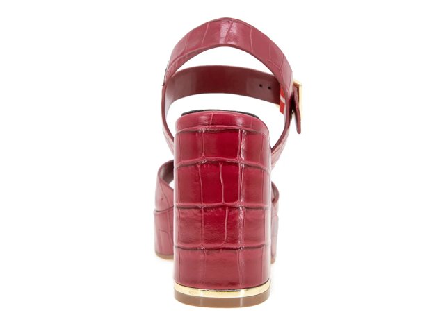 Darla Platform Sandal