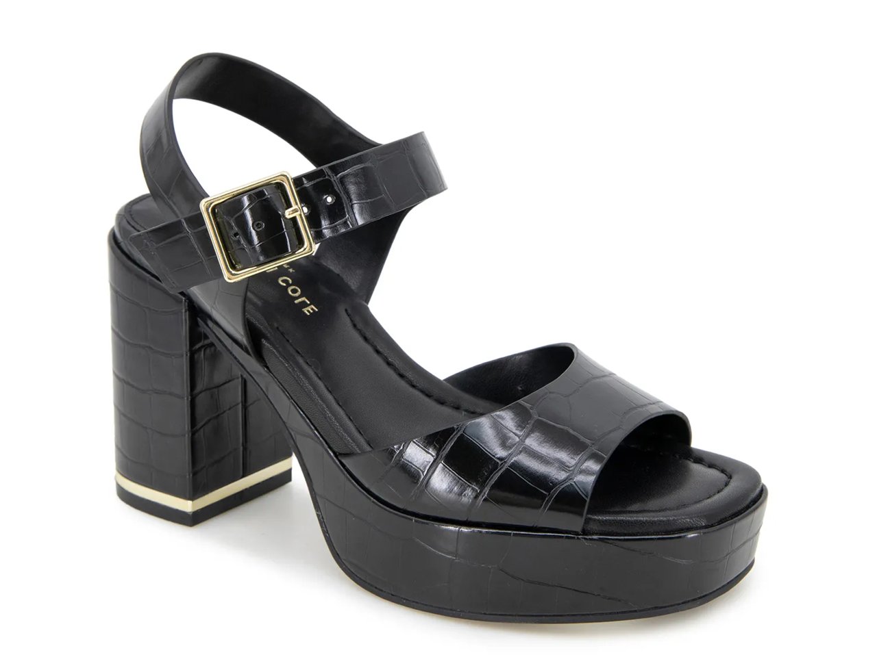 Darla Platform Sandal