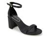 Luisa Sandal Black view