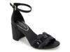 Luisa Sandal Black view