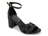 Luisa Sandal Black view