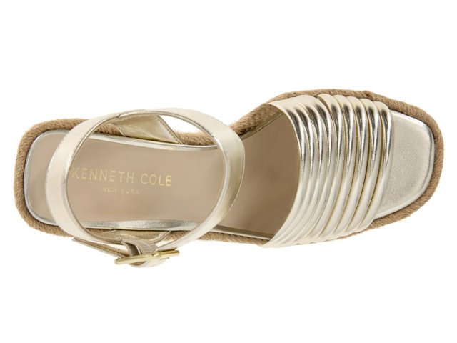 Shelby Espadrille Wedge Sandal