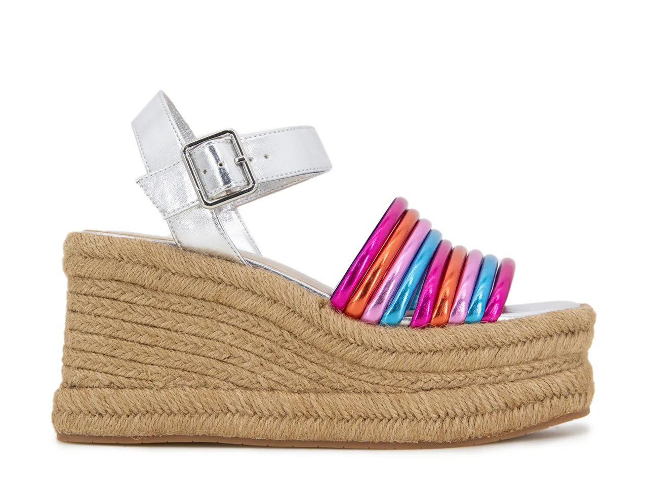 Shelby Espadrille Wedge Sandal
