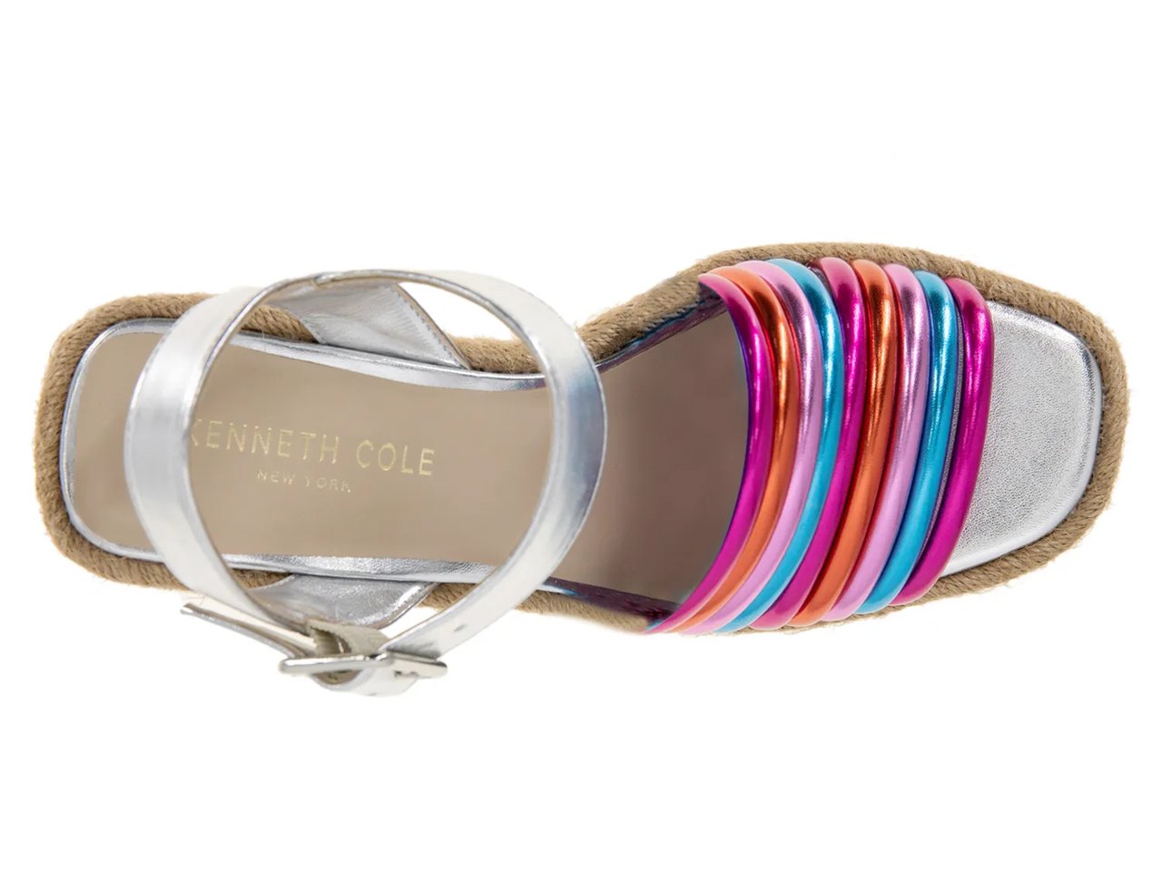 Shelby Espadrille Wedge Sandal