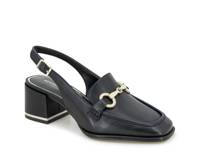 Elina Loafer Black view
