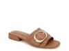 Ingrid Sandal Cognac view
