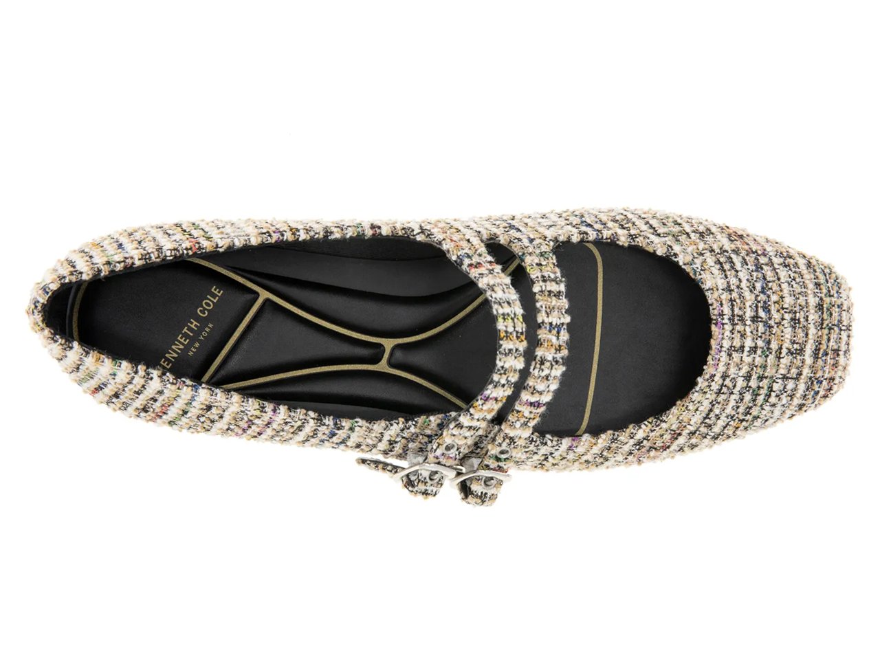 Jasmine Mary Jane Flat