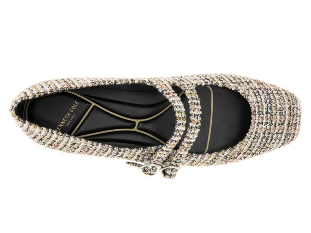 Jasmine Mary Jane Flat