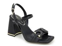 Jessie Sandal Black view