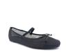 Myra Mary Jane Flat Black view