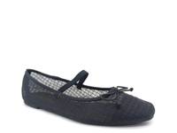 Myra Mary Jane Flat Black view