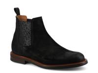 Glen Chelsea Boot Black view