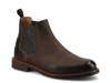 Glen Chelsea Boot Dark Brown view