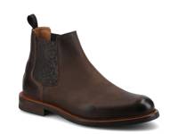 Glen Chelsea Boot Dark Brown view