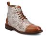 Jack Cap Toe Boot Multicolor view