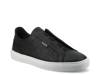 James Slip-on Sneaker Black Floral Embossed view