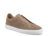 James Slip-on Sneaker Light Brown view