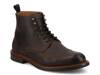 Rome Boot Dark Brown view