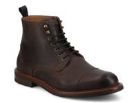 Rome Boot Dark Brown view