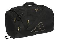 Defender 5 Small Gym Bag Black view