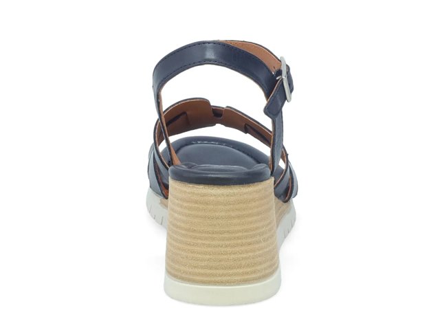 MacKenzie Wedge Sandal