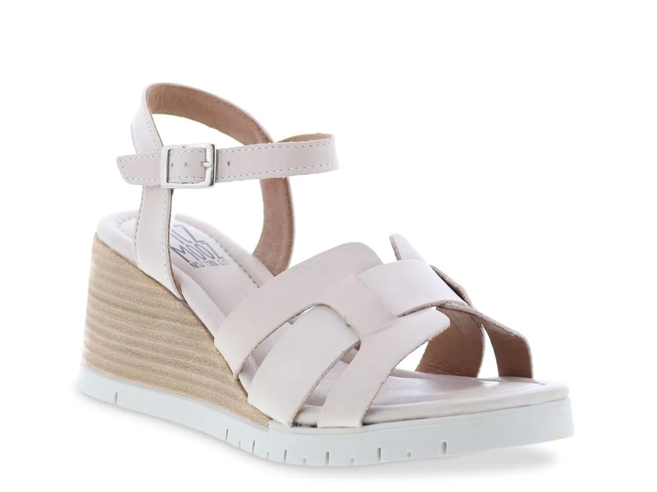 MacKenzie Wedge Sandal