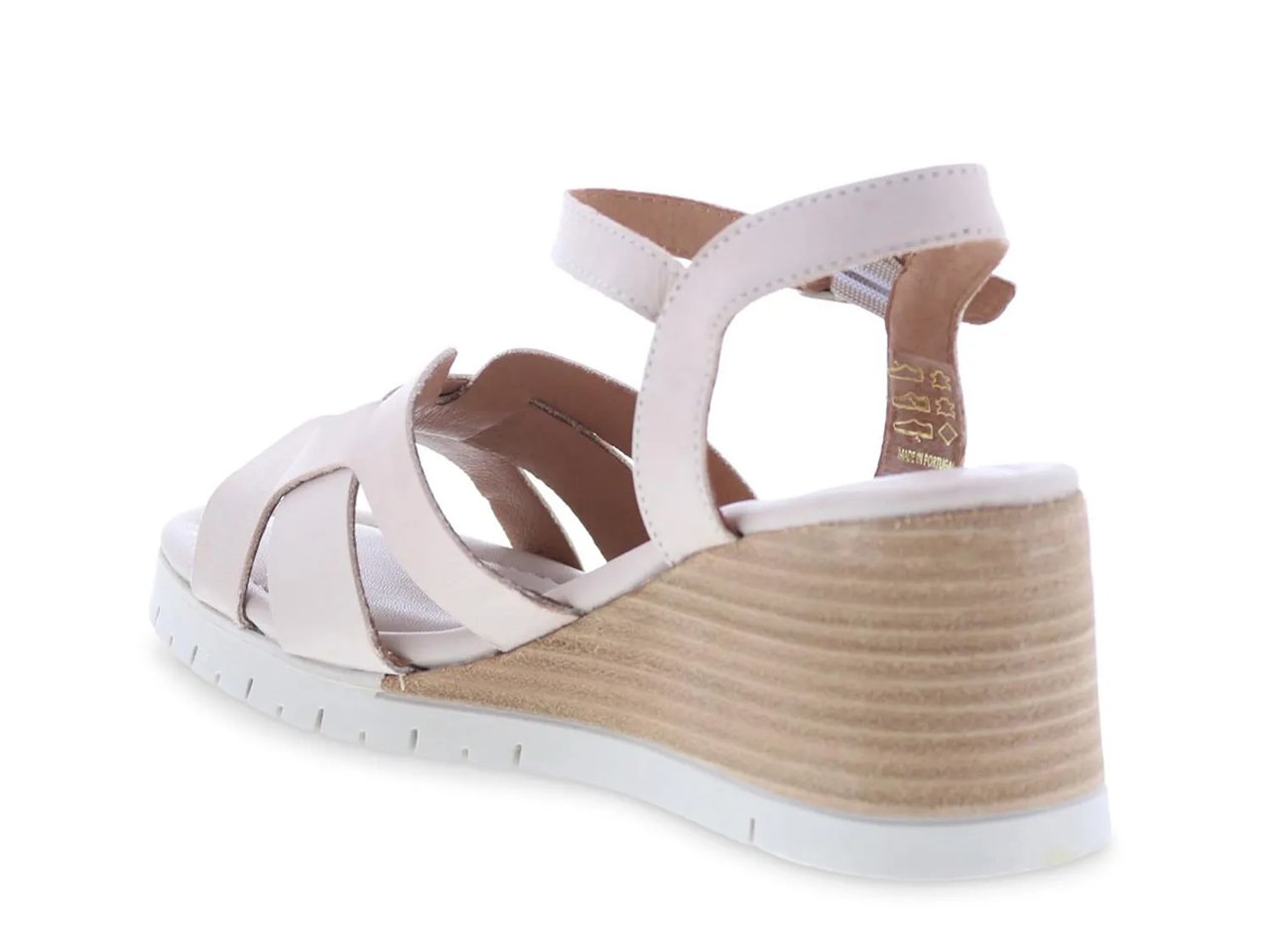 MacKenzie Wedge Sandal