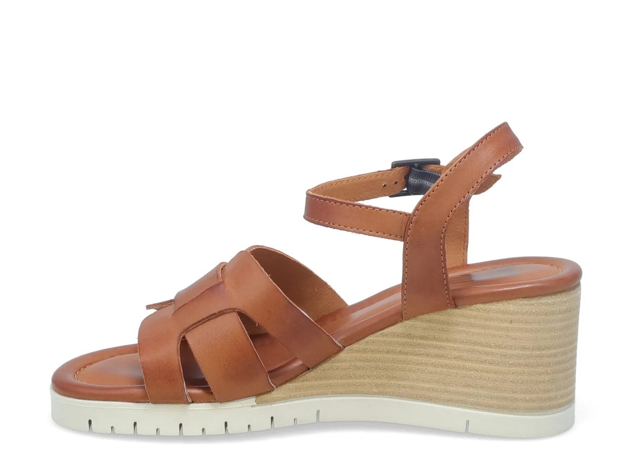 MacKenzie Wedge Sandal