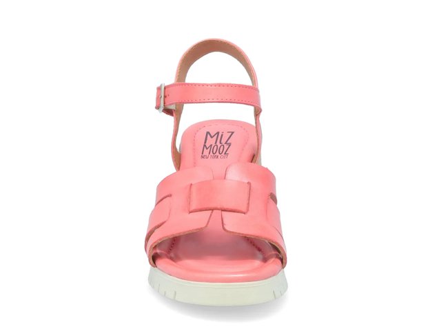 MacKenzie Wedge Sandal