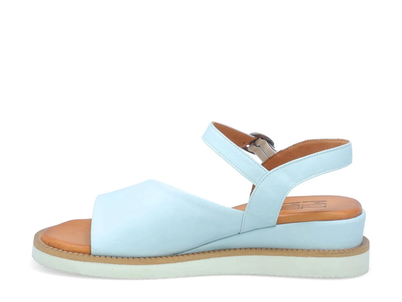 Elias Wedge Sandal
