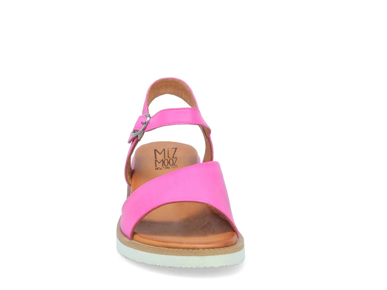 Elias Wedge Sandal