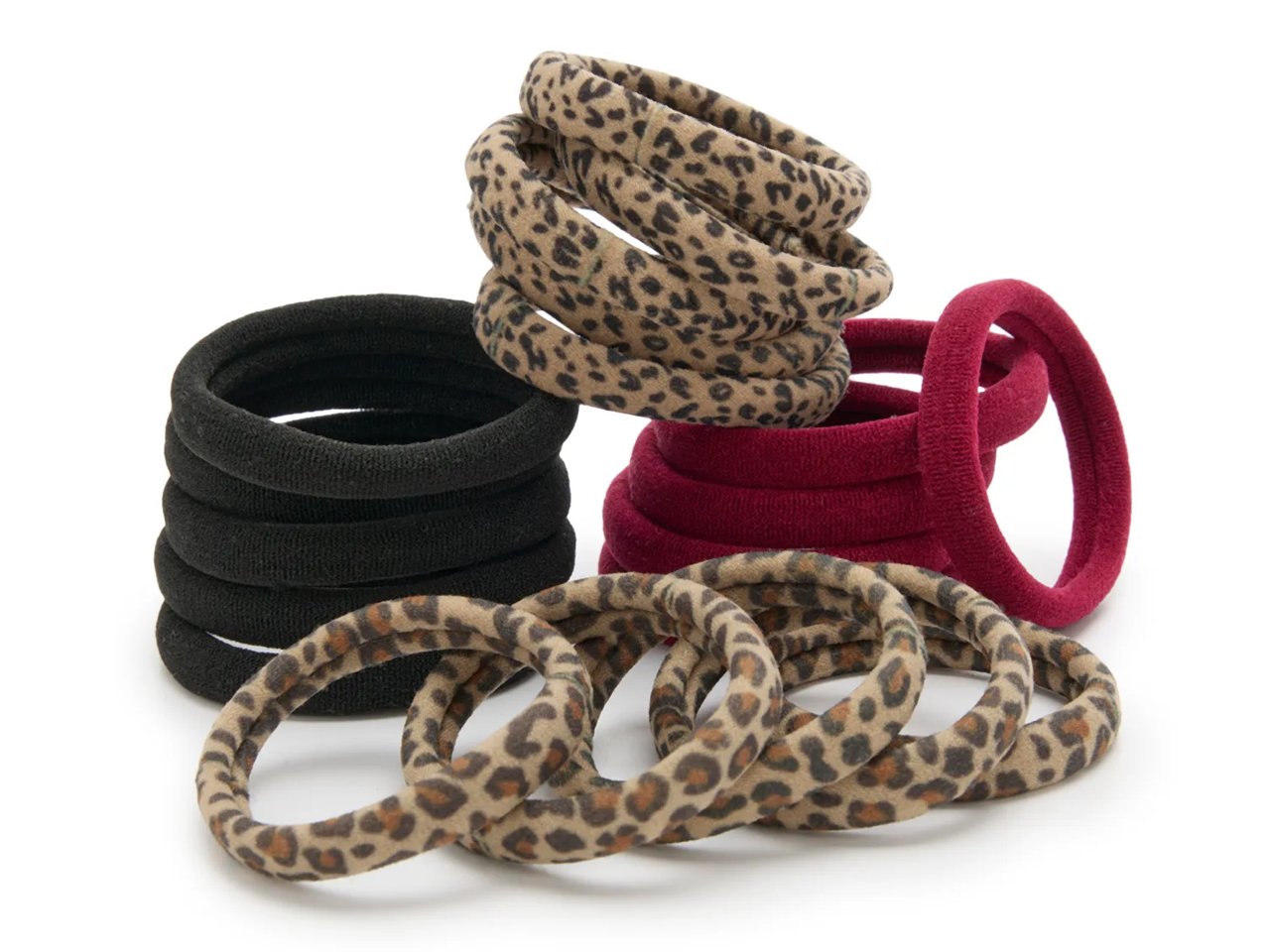 Seamless Hair Ties - 20 Pack