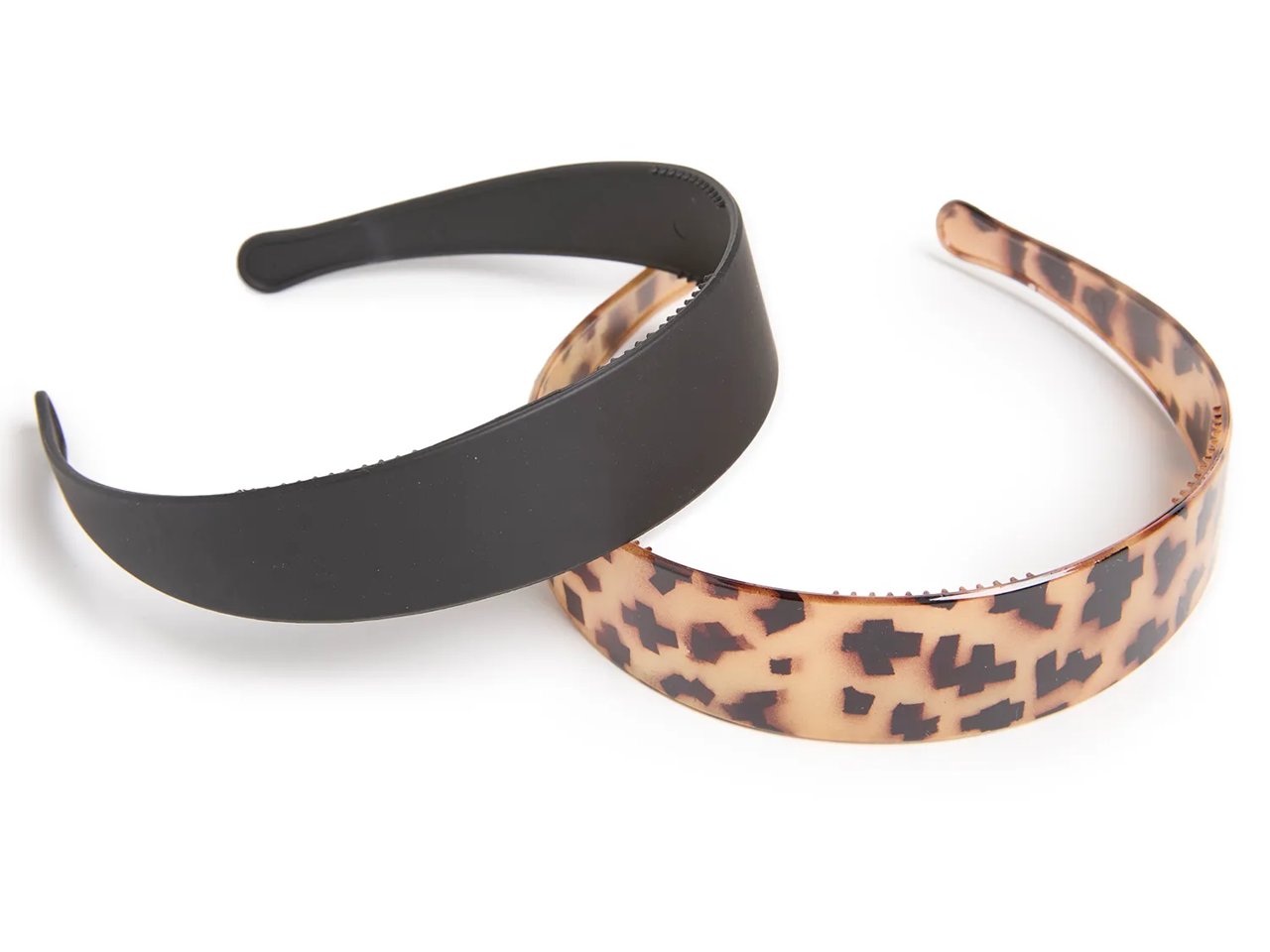 Wide Headband Set - 2 Pack